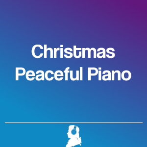 Picture of Christmas Peaceful Piano