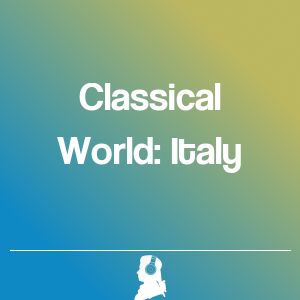 Picture of Classical World: Italy