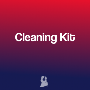 Bild von Cleaning Kit