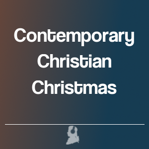 Picture of Contemporary Christian Christmas