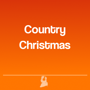 Bild von Country Christmas