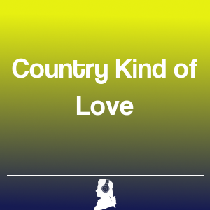 Picture of Country Kind of Love