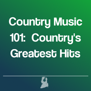 Bild von Country Music 101:  Country's Greatest Hits