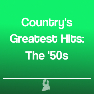 Photo de Country's Greatest Hits:  The '50s