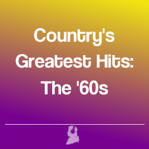 Imagen de  Country's Greatest Hits:  The '60s