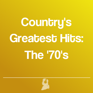 Imagen de  Country's Greatest Hits:  The '70's