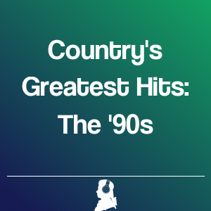 Picture of Country's Greatest Hits:  The '90s
