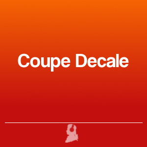 Picture of Coupe Decale