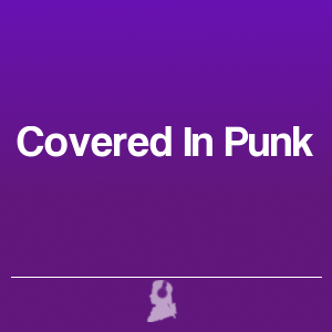 Imagen de  Covered In Punk