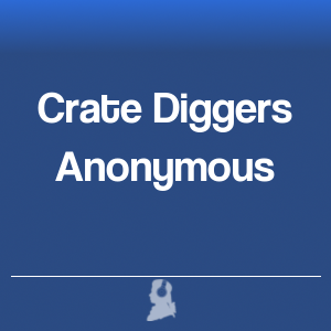 Imagen de  Crate Diggers Anonymous