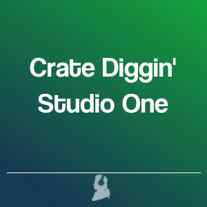 Picture of Crate Diggin'  Studio One