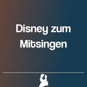 Picture of Disney zum Mitsingen