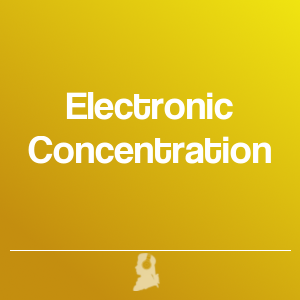 Picture of Electronic Concentration