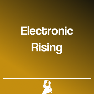 Photo de Electronic Rising