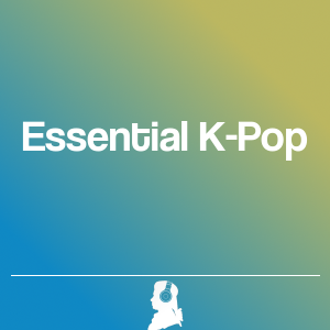 Imagen de Essential K-Pop