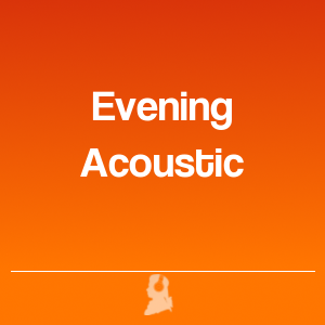 Picture of Evening Acoustic