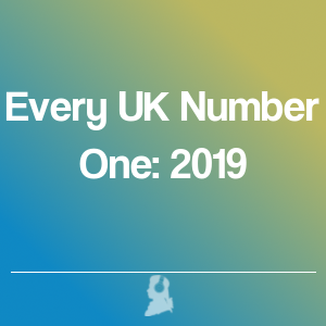 Photo de Every UK Number One: 2019