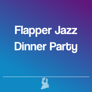 Bild von Flapper Jazz Dinner Party