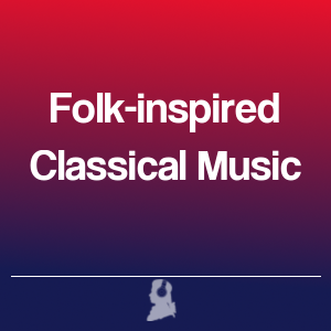 Imagen de  Folk-inspired Classical Music