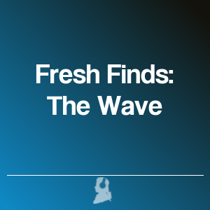 Foto de Fresh Finds: The Wave