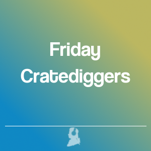 Picture of Friday Cratediggers