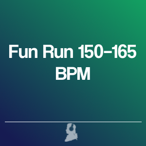 Photo de Fun Run 150–165 BPM