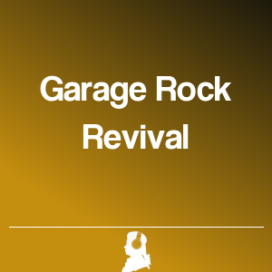 Imagen de  Garage Rock Revival