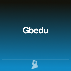 Picture of Gbedu