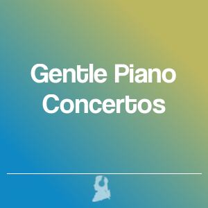 Imagen de  Gentle Piano Concertos
