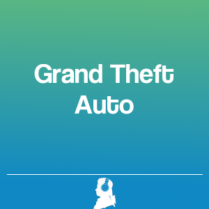 Picture of Grand Theft Auto