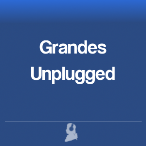 Picture of Grandes Unplugged