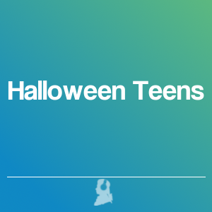Picture of Halloween Teens