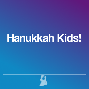 Picture of Hanukkah Kids!