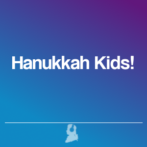 Foto de Hanukkah Kids!