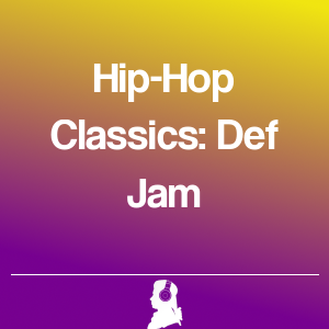 Imagen de  Hip-Hop Classics: Def Jam