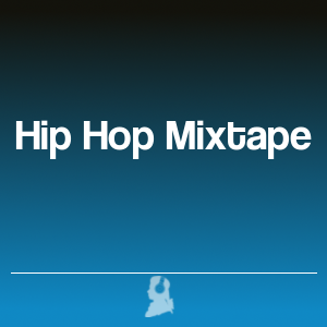 Bild von Hip Hop Mixtape