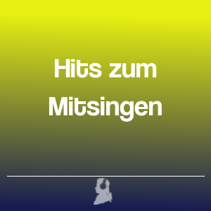 Picture of Hits zum Mitsingen