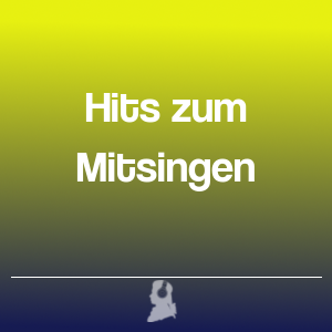 Bild von Hits zum Mitsingen