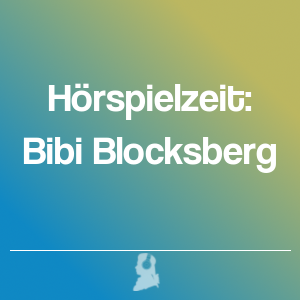 Bild von Hörspielzeit: Bibi Blocksberg