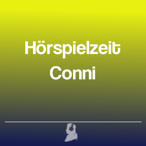 Bild von Hörspielzeit Conni