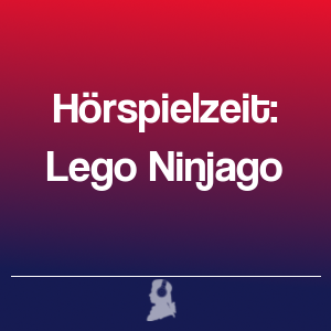 Bild von Hörspielzeit: Lego Ninjago