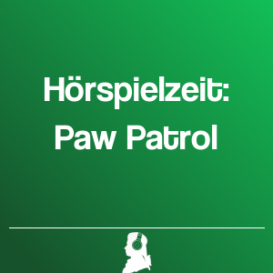 Bild von Hörspielzeit: Paw Patrol