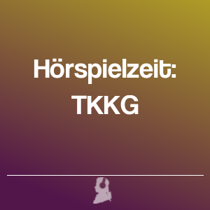 Bild von Hörspielzeit: TKKG