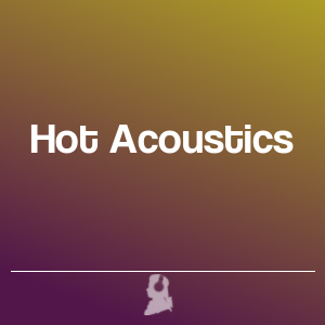 Photo de Hot Acoustics
