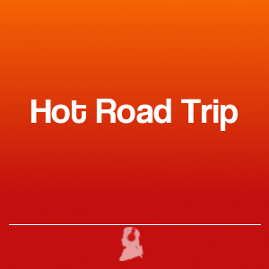 Picture of Hot Road Trip