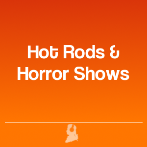 Imagen de  Hot Rods & Horror Shows