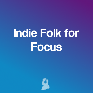 Imagen de  Indie Folk for Focus