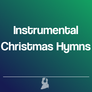 Bild von Instrumental Christmas Hymns