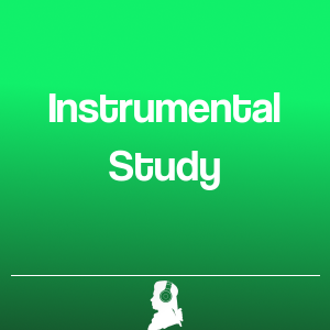 Picture of Instrumental Study