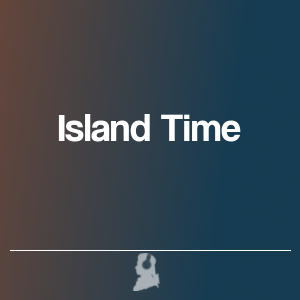 Bild von Island Time